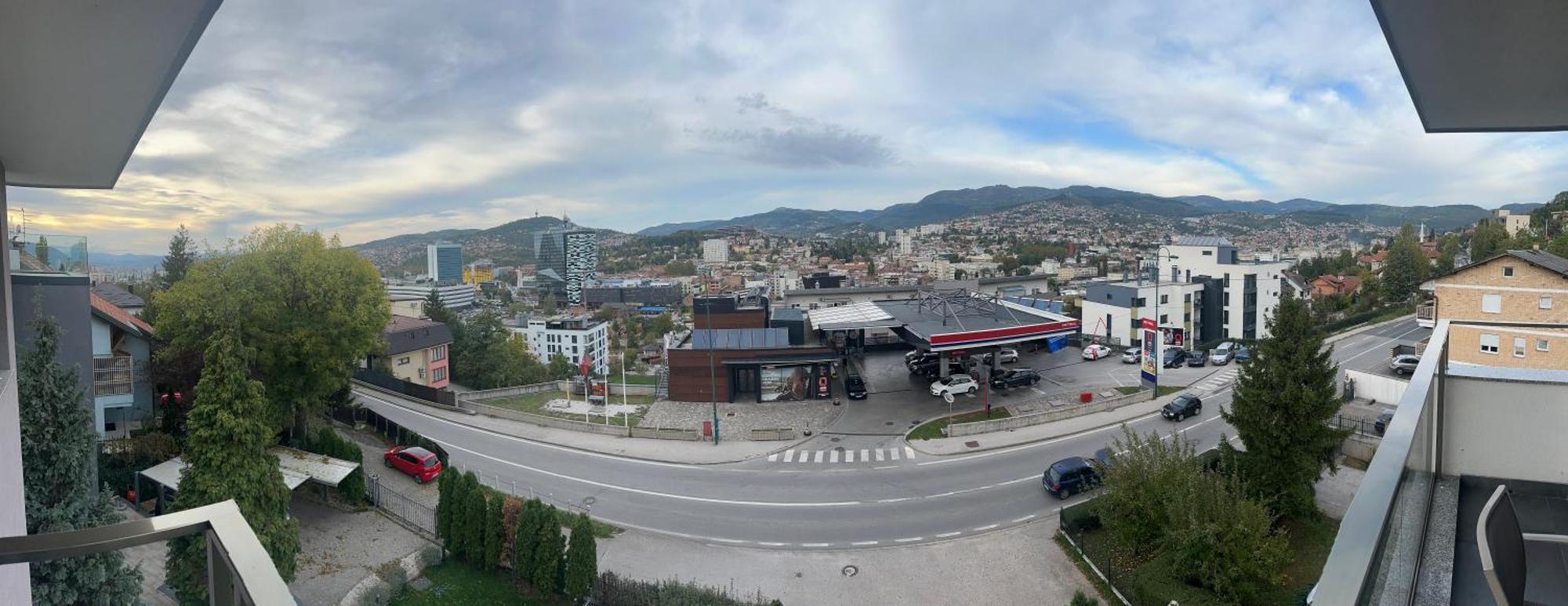 شقة جرين ايليت ريزيدنس سراييفو المظهر الخارجي الصورة